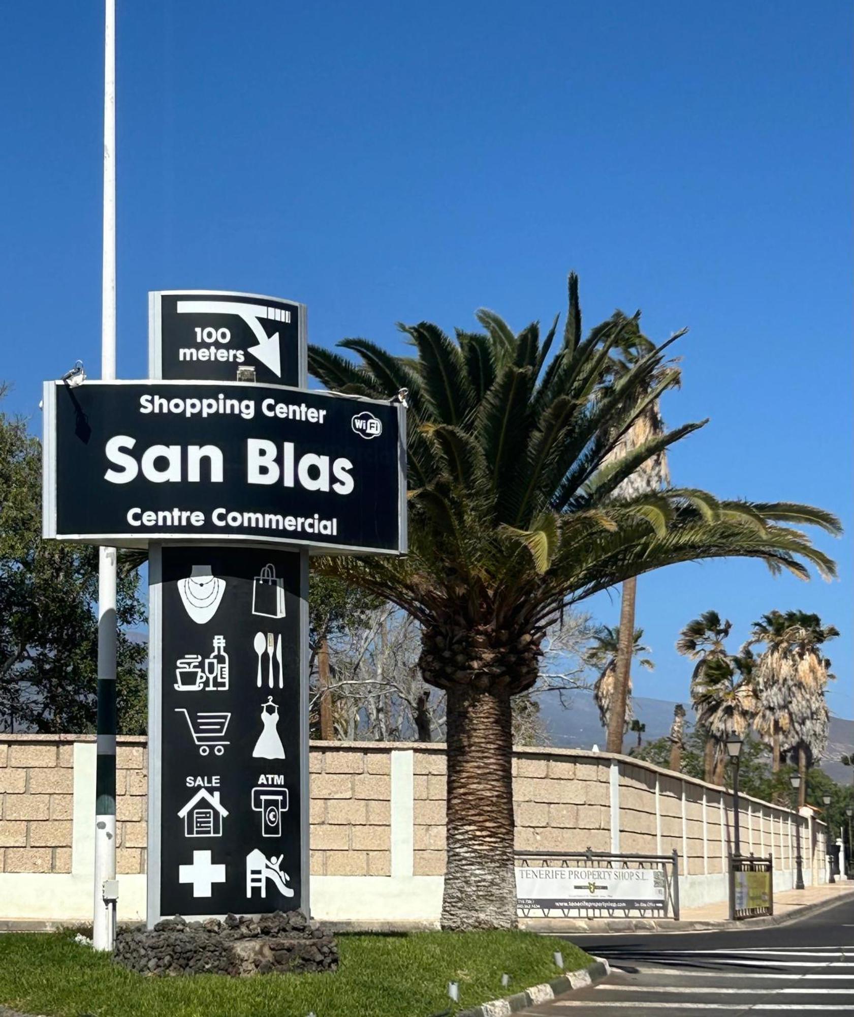 דירות סן מיגל דה אבונה La Vista Bonita מראה חיצוני תמונה